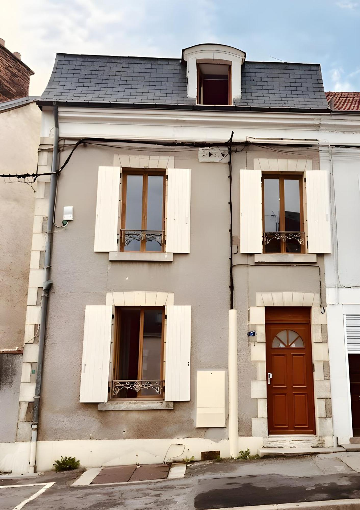 Le Golden - Home Homy Vierzon Esterno foto